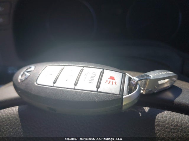 12698807 :رقم المزاد ، JN1CV6AR8AM460616 vin ، 2010 Infiniti G37x مزاد بيع