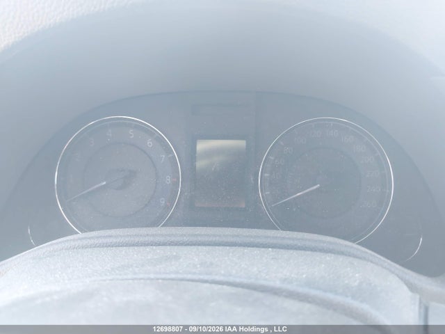 12698807 :رقم المزاد ، JN1CV6AR8AM460616 vin ، 2010 Infiniti G37x مزاد بيع