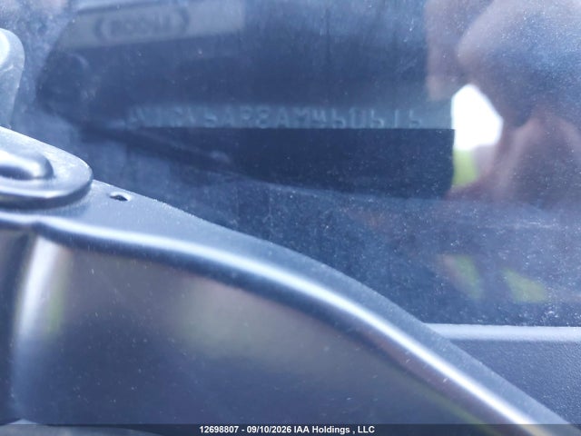 12698807 :رقم المزاد ، JN1CV6AR8AM460616 vin ، 2010 Infiniti G37x مزاد بيع