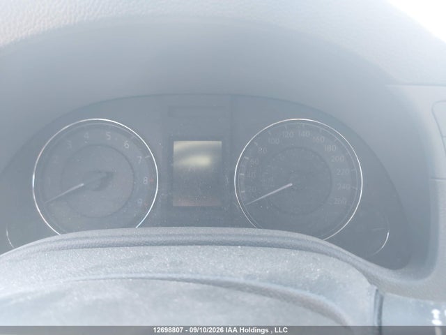12698807 :رقم المزاد ، JN1CV6AR8AM460616 vin ، 2010 Infiniti G37x مزاد بيع