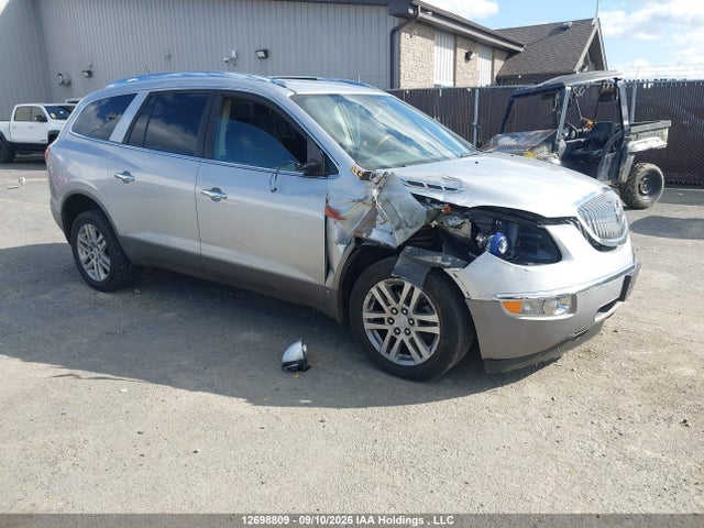 Auction sale of the 2010 Buick Enclave, vin: 5GALRAED2AJ156770, lot number: 12698809