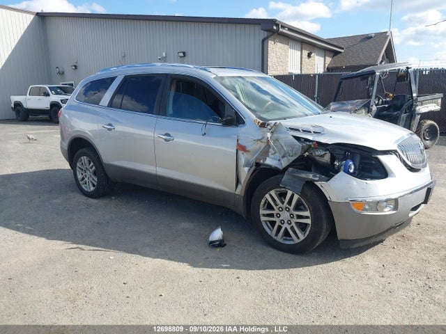 Aukcja sprzedaży 2010 Buick Enclave, vin: 5GALRAED2AJ156770, numer aukcji: 12698809