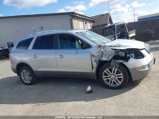 Aukcja sprzedaży 2010 Buick Enclave, vin: 5GALRAED2AJ156770, numer aukcji: 12698809