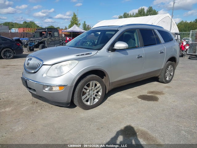 Aukcja sprzedaży 2010 Buick Enclave, vin: 5GALRAED2AJ156770, numer aukcji: 12698809