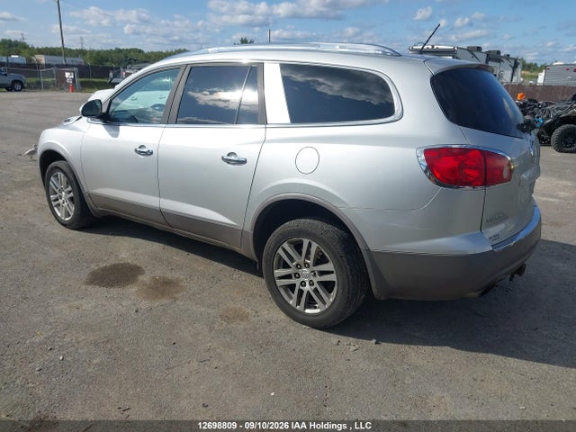 Aukcja sprzedaży 2010 Buick Enclave, vin: 5GALRAED2AJ156770, numer aukcji: 12698809