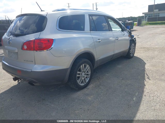 Aukcja sprzedaży 2010 Buick Enclave, vin: 5GALRAED2AJ156770, numer aukcji: 12698809