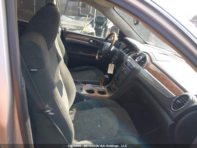 Aukcja sprzedaży 2010 Buick Enclave, vin: 5GALRAED2AJ156770, numer aukcji: 12698809