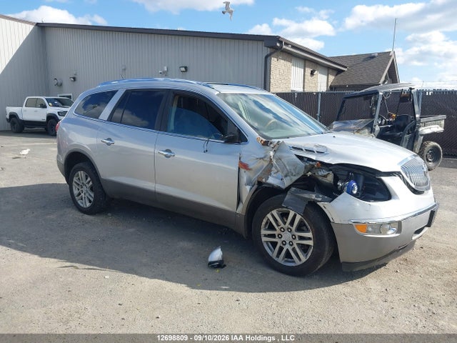 Aukcja sprzedaży 2010 Buick Enclave, vin: 5GALRAED2AJ156770, numer aukcji: 12698809
