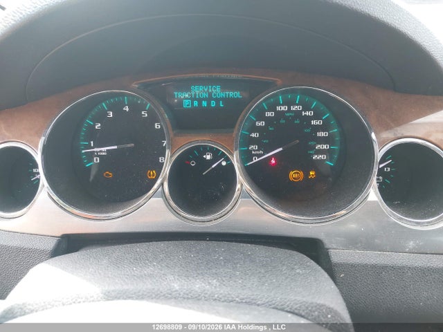 Aukcja sprzedaży 2010 Buick Enclave, vin: 5GALRAED2AJ156770, numer aukcji: 12698809