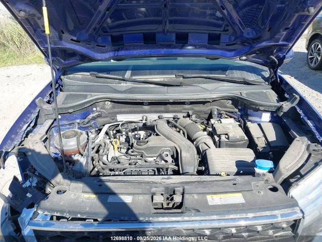 Volkswagen Taos 2024 3VVSX7B23RM004597 Image 10