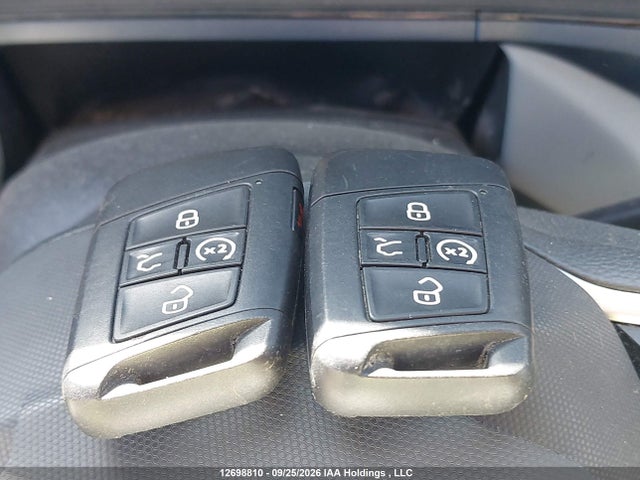 Volkswagen Taos 2024 3VVSX7B23RM004597 Image 11