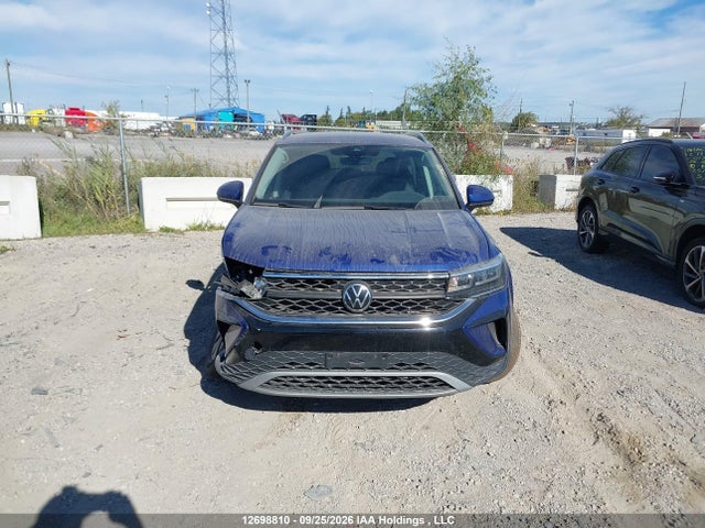 Volkswagen Taos 2024 3VVSX7B23RM004597 Image 12