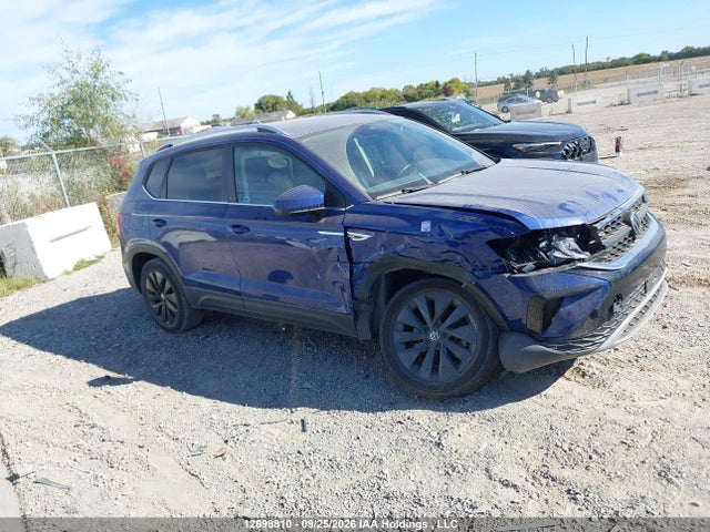 Volkswagen Taos 2024 3VVSX7B23RM004597 Image 13