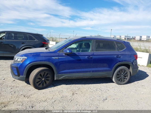 Volkswagen Taos 2024 3VVSX7B23RM004597 Image 14