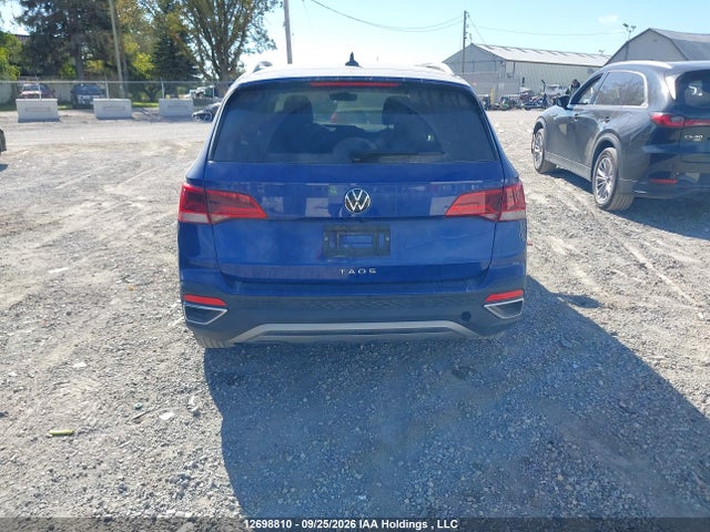 Volkswagen Taos 2024 3VVSX7B23RM004597 Image 16