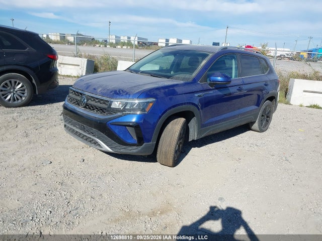Volkswagen Taos 2024 3VVSX7B23RM004597 Image 2