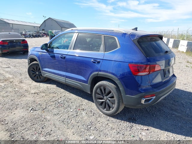 Volkswagen Taos 2024 3VVSX7B23RM004597 Image 3