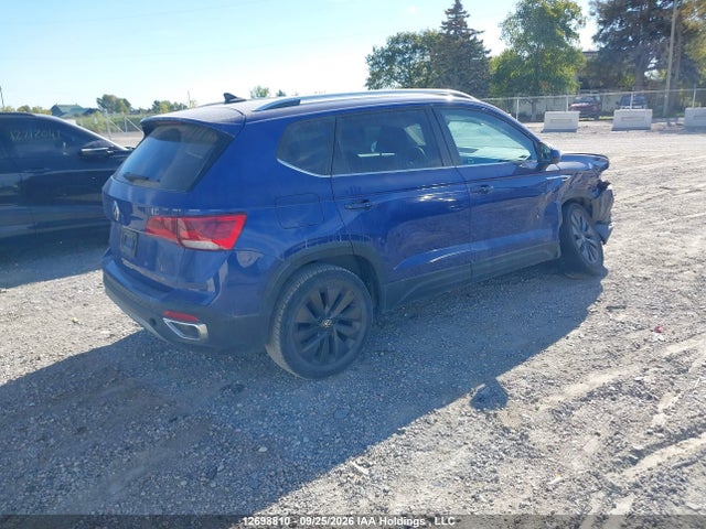 Volkswagen Taos 2024 3VVSX7B23RM004597 Image 4
