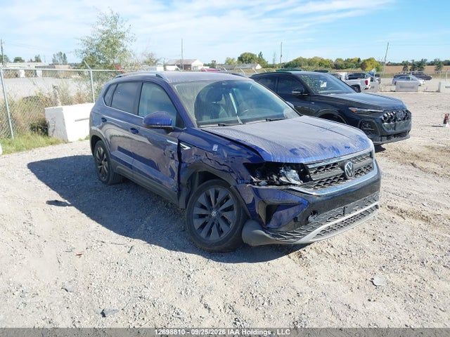 Volkswagen Taos 2024 3VVSX7B23RM004597 Image 6