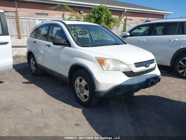 Aukcja sprzedaży 2008 Honda Cr-v Lx, vin: 5J6RE48368L819825, numer aukcji: 12698812