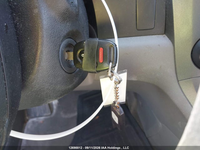 Aukcja sprzedaży 2008 Honda Cr-v Lx, vin: 5J6RE48368L819825, numer aukcji: 12698812