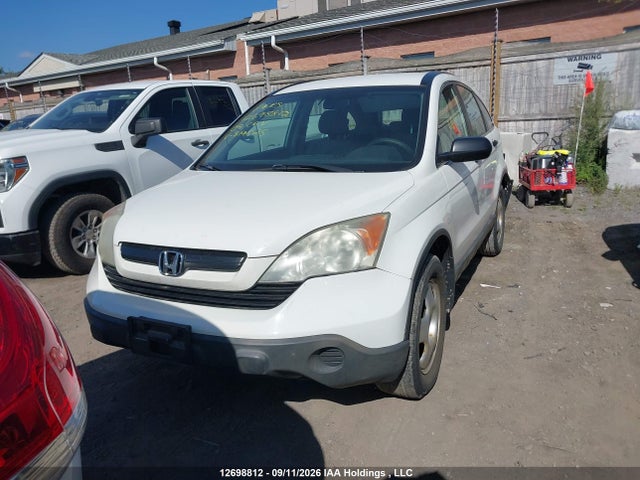 Aukcja sprzedaży 2008 Honda Cr-v Lx, vin: 5J6RE48368L819825, numer aukcji: 12698812