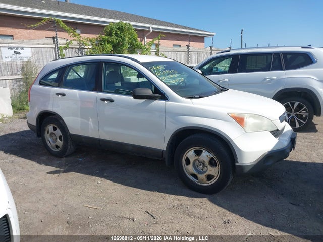 Aukcja sprzedaży 2008 Honda Cr-v Lx, vin: 5J6RE48368L819825, numer aukcji: 12698812