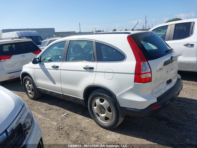 Aukcja sprzedaży 2008 Honda Cr-v Lx, vin: 5J6RE48368L819825, numer aukcji: 12698812