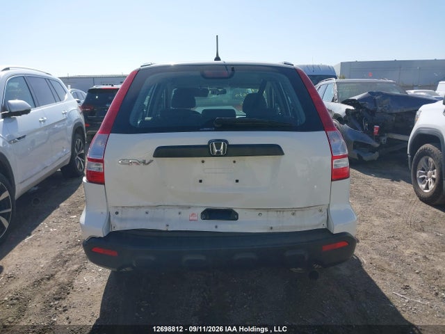 Aukcja sprzedaży 2008 Honda Cr-v Lx, vin: 5J6RE48368L819825, numer aukcji: 12698812
