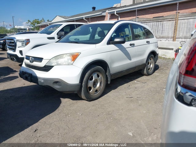 Aukcja sprzedaży 2008 Honda Cr-v Lx, vin: 5J6RE48368L819825, numer aukcji: 12698812