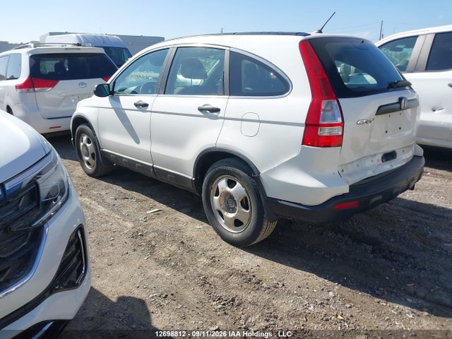 Aukcja sprzedaży 2008 Honda Cr-v Lx, vin: 5J6RE48368L819825, numer aukcji: 12698812
