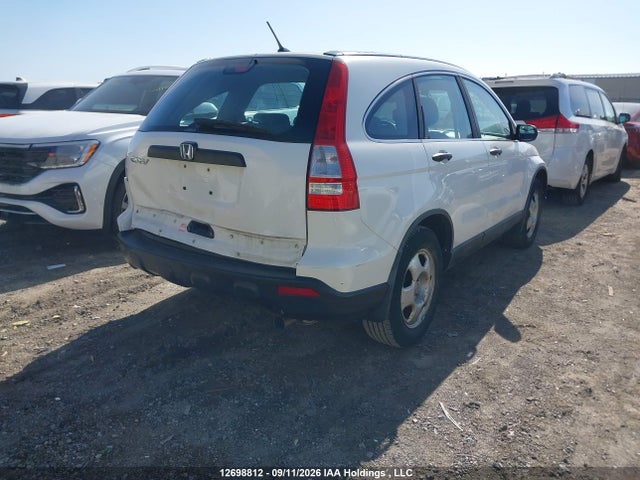 Aukcja sprzedaży 2008 Honda Cr-v Lx, vin: 5J6RE48368L819825, numer aukcji: 12698812