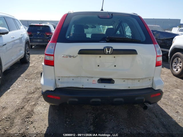Aukcja sprzedaży 2008 Honda Cr-v Lx, vin: 5J6RE48368L819825, numer aukcji: 12698812