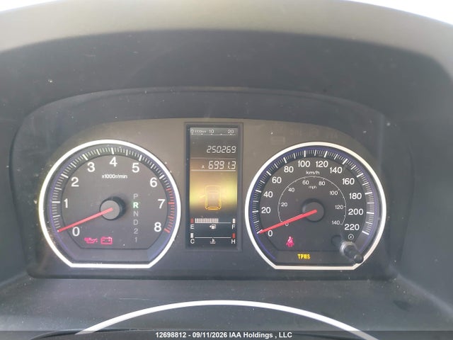 Aukcja sprzedaży 2008 Honda Cr-v Lx, vin: 5J6RE48368L819825, numer aukcji: 12698812