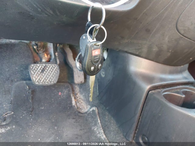 12698813 :رقم المزاد ، 3N1CK3CP3FL235508 vin ، 2015 Nissan Micra S/sr/sv مزاد بيع