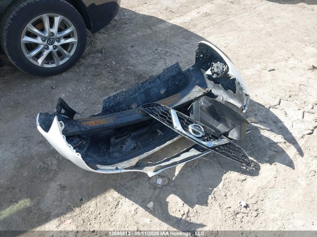 12698813 :رقم المزاد ، 3N1CK3CP3FL235508 vin ، 2015 Nissan Micra S/sr/sv مزاد بيع