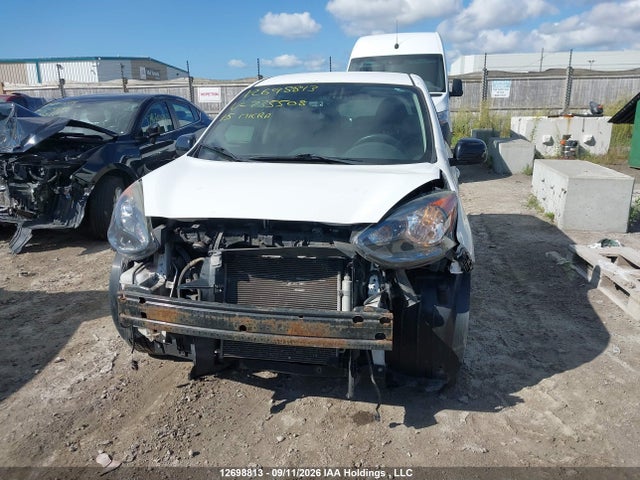 12698813 :رقم المزاد ، 3N1CK3CP3FL235508 vin ، 2015 Nissan Micra S/sr/sv مزاد بيع