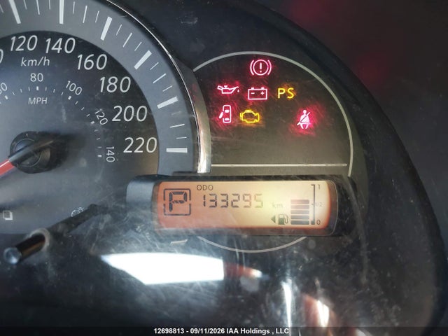 12698813 :رقم المزاد ، 3N1CK3CP3FL235508 vin ، 2015 Nissan Micra S/sr/sv مزاد بيع