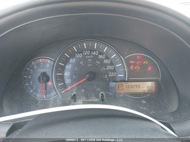 12698813 :رقم المزاد ، 3N1CK3CP3FL235508 vin ، 2015 Nissan Micra S/sr/sv مزاد بيع