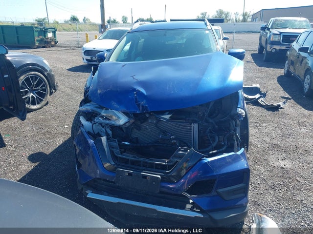 Продажа на аукционе авто 2020 Nissan Rogue S/sl/sv, vin: 5N1AT2MTXLC808494, номер лота: 12698814
