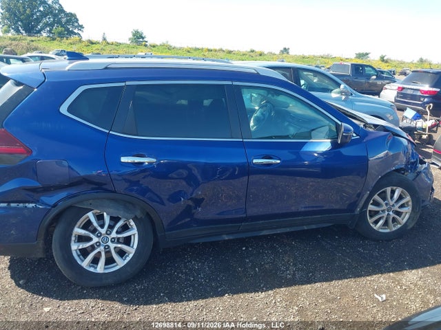Продажа на аукционе авто 2020 Nissan Rogue S/sl/sv, vin: 5N1AT2MTXLC808494, номер лота: 12698814