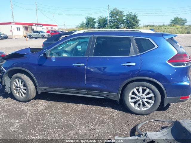 Продажа на аукционе авто 2020 Nissan Rogue S/sl/sv, vin: 5N1AT2MTXLC808494, номер лота: 12698814