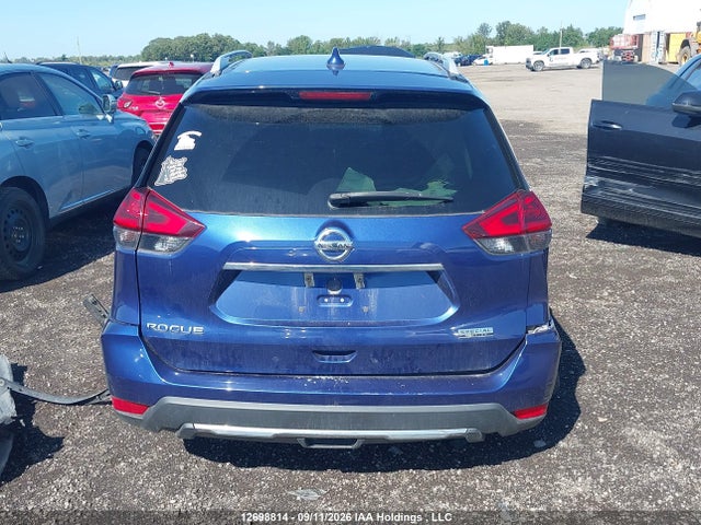 Продажа на аукционе авто 2020 Nissan Rogue S/sl/sv, vin: 5N1AT2MTXLC808494, номер лота: 12698814