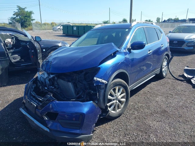 Продажа на аукционе авто 2020 Nissan Rogue S/sl/sv, vin: 5N1AT2MTXLC808494, номер лота: 12698814