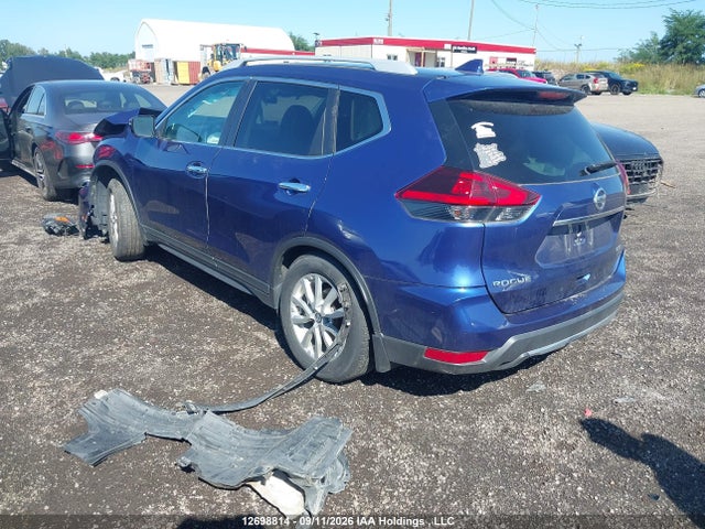 Продажа на аукционе авто 2020 Nissan Rogue S/sl/sv, vin: 5N1AT2MTXLC808494, номер лота: 12698814