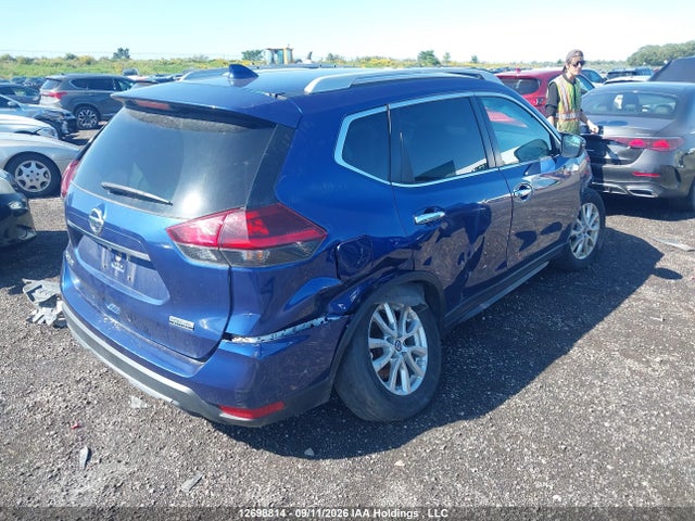 Продажа на аукционе авто 2020 Nissan Rogue S/sl/sv, vin: 5N1AT2MTXLC808494, номер лота: 12698814
