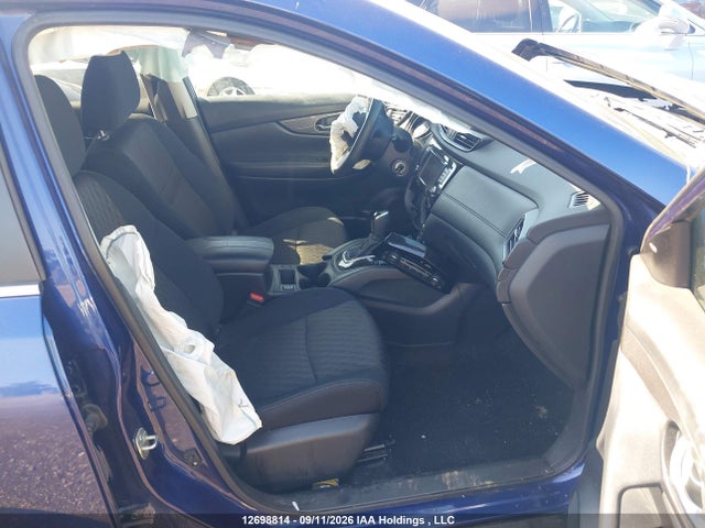 Продажа на аукционе авто 2020 Nissan Rogue S/sl/sv, vin: 5N1AT2MTXLC808494, номер лота: 12698814