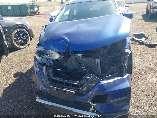 Продажа на аукционе авто 2020 Nissan Rogue S/sl/sv, vin: 5N1AT2MTXLC808494, номер лота: 12698814