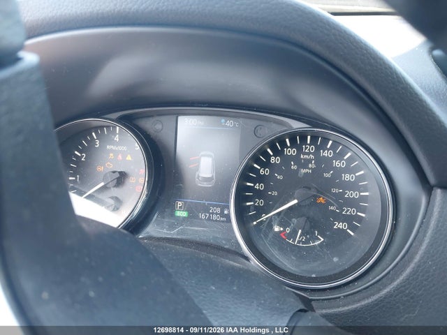Продажа на аукционе авто 2020 Nissan Rogue S/sl/sv, vin: 5N1AT2MTXLC808494, номер лота: 12698814
