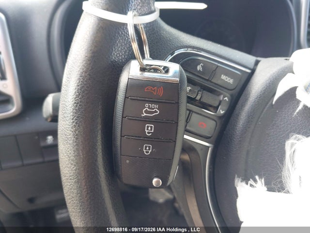 KIA Sportage Lx 2017 KNDPMCAC5H7259633 Image 10